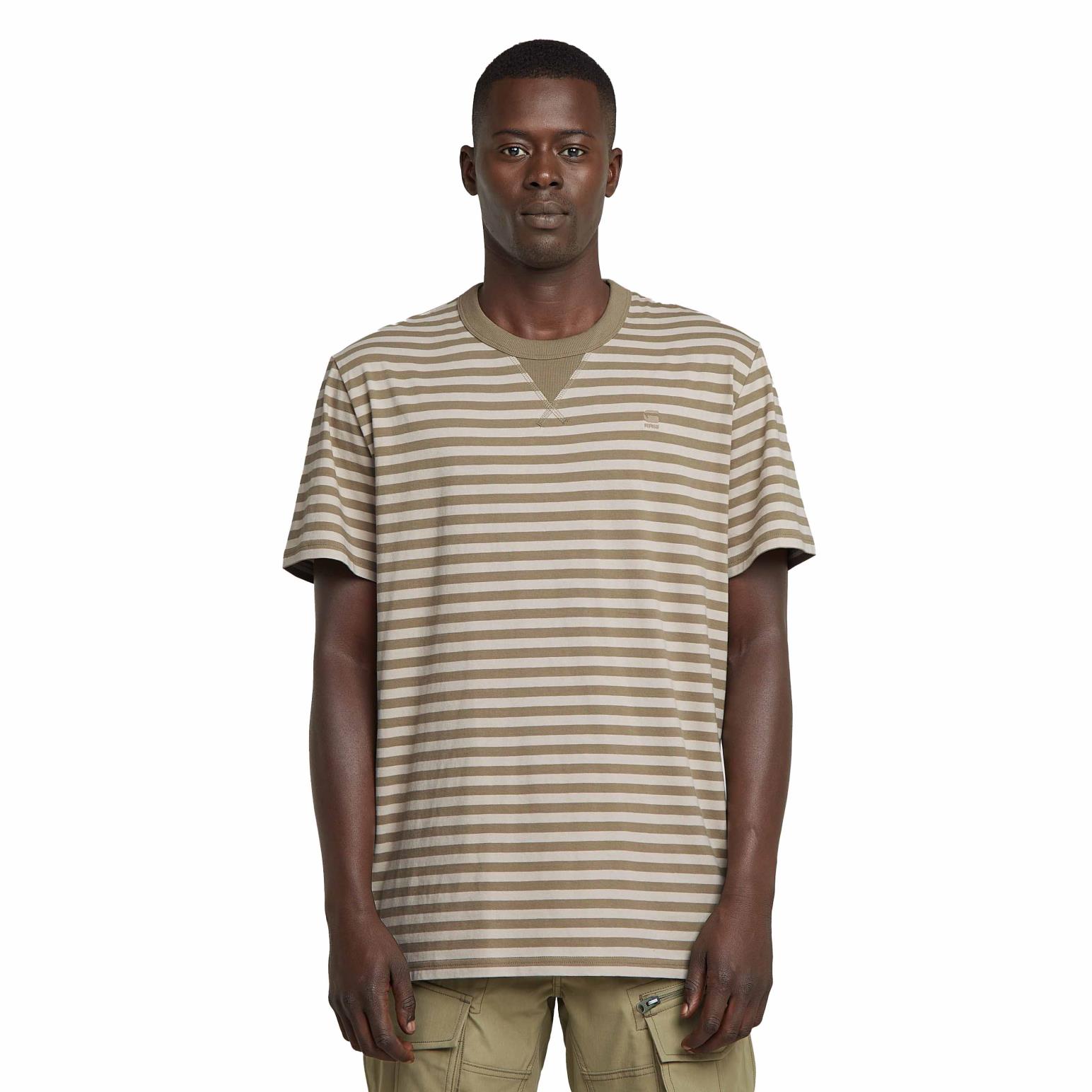 G-Star Nifous Stripe T-Shirt